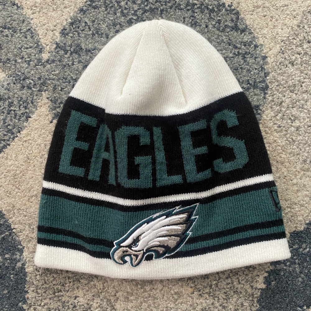 Eagles stocking hat